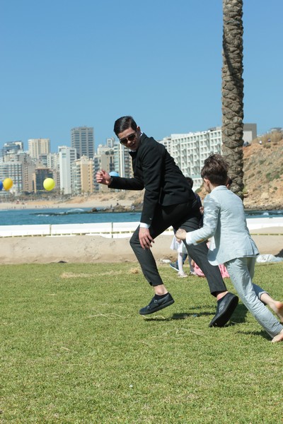 The Biggest Egg Hunt In Beirut